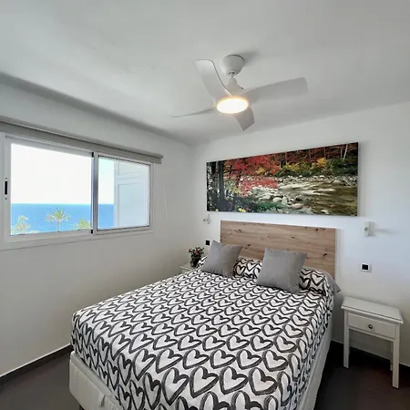 Colina Sea View Apartment San Agustin  Exterior photo