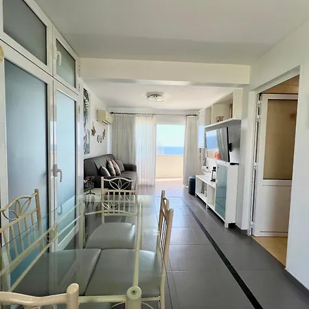Colina Sea View Apartment San Agustin  Exterior photo