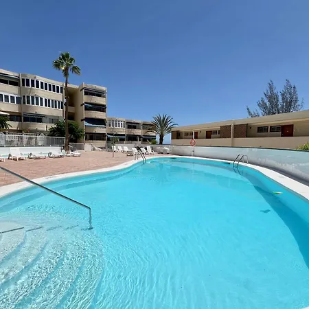 Colina Sea View Apartment San Agustin  Exterior photo