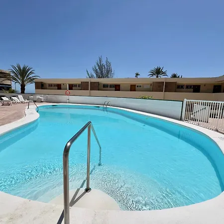 Colina Sea View Apartment San Agustin  Exterior photo