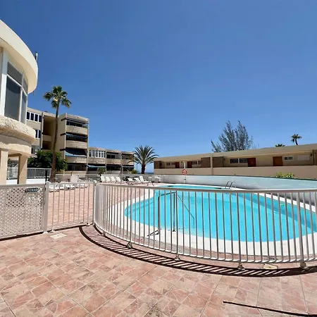 Colina Sea View Apartment San Agustin  Exterior photo