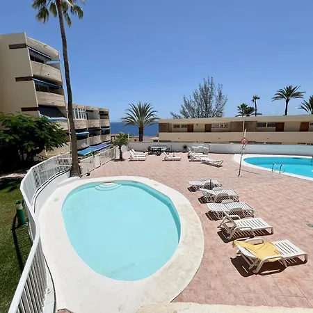 Colina Sea View Apartment San Agustin  Exterior photo