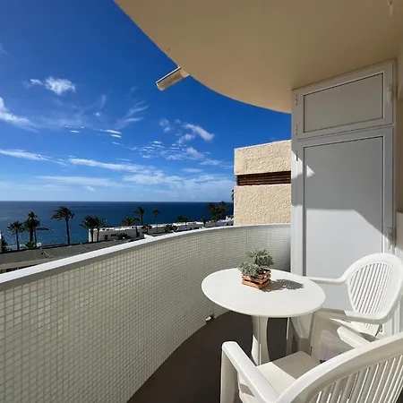 Colina Sea View Apartment San Agustin  Exterior photo