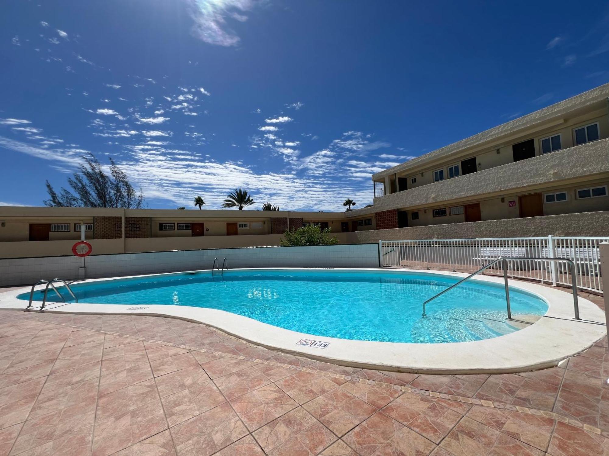 Colina Sea View * San Agustin (Gran Canaria)