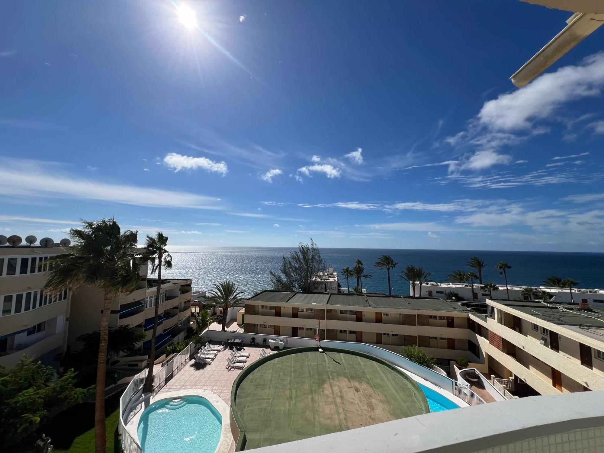 Colina Sea View * San Agustin (Gran Canaria)